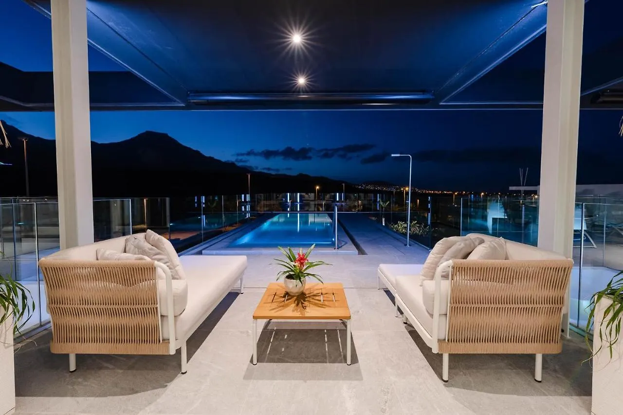 Karat Villa Macaronesia Costa Adeje  Spain