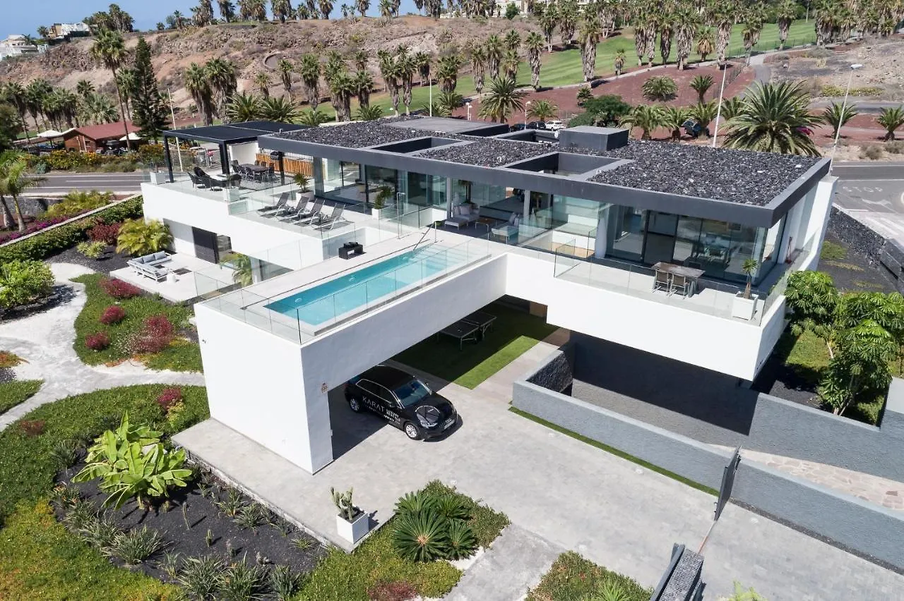 Karat Villa Macaronesia Costa Adeje
