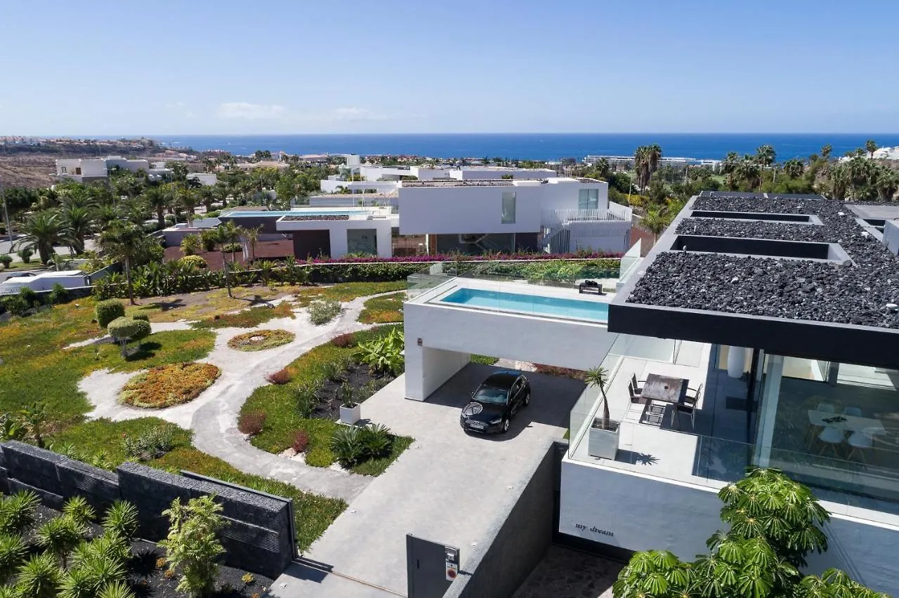 Karat Villa Macaronesia Costa Adeje
