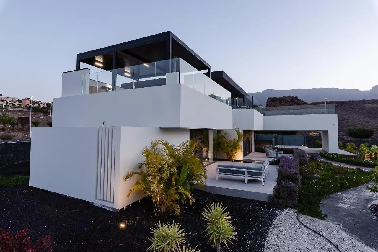 Karat Villa Macaronesia Costa Adeje