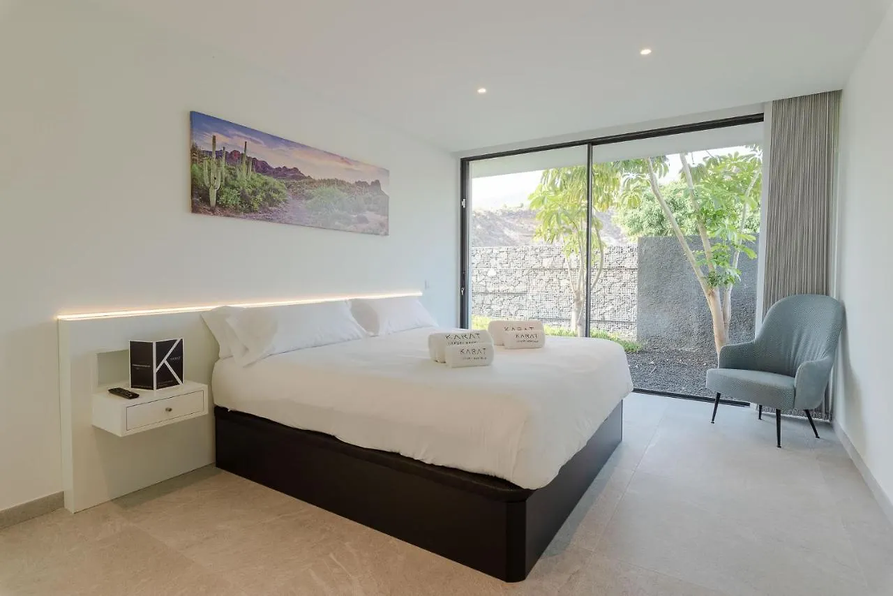 Karat Villa Macaronesia Costa Adeje  Spain