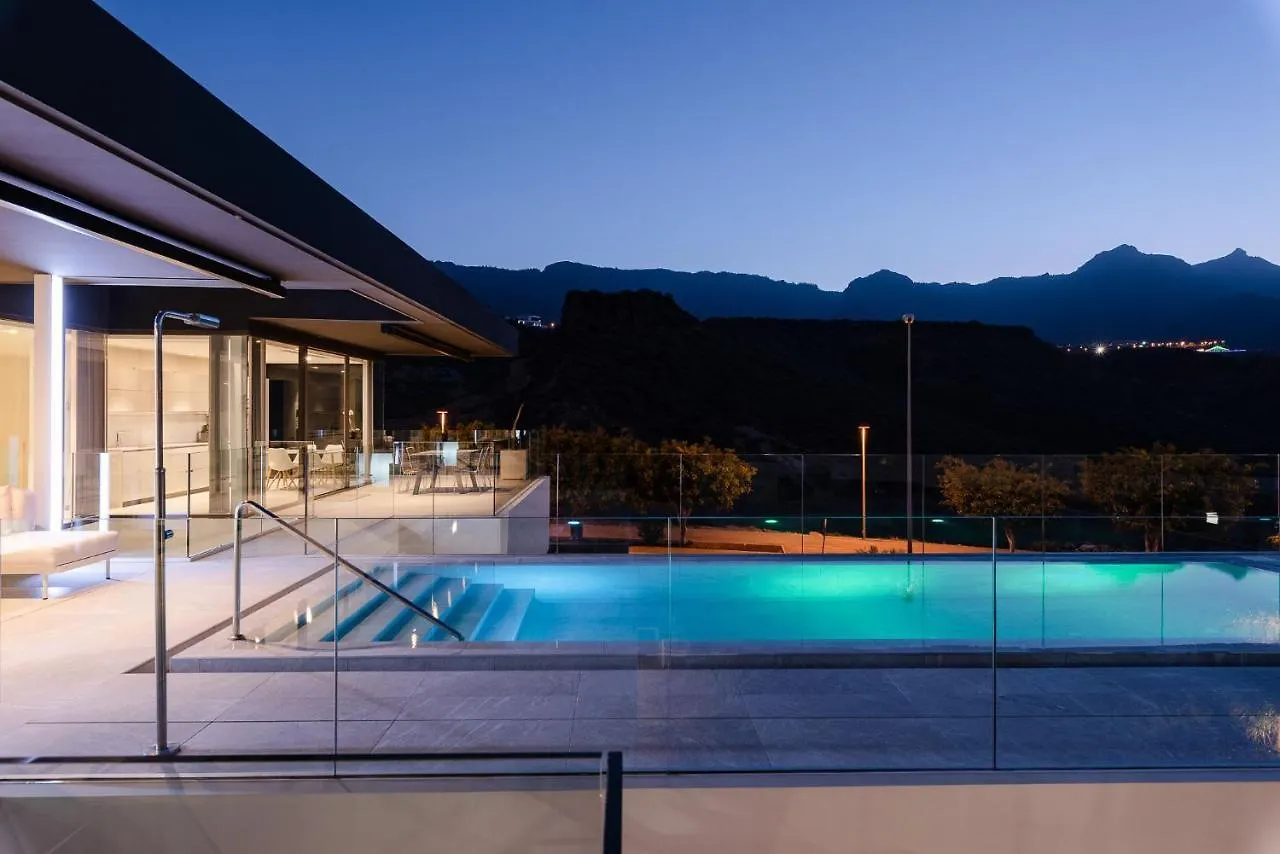 Karat Villa Macaronesia Costa Adeje  Spain