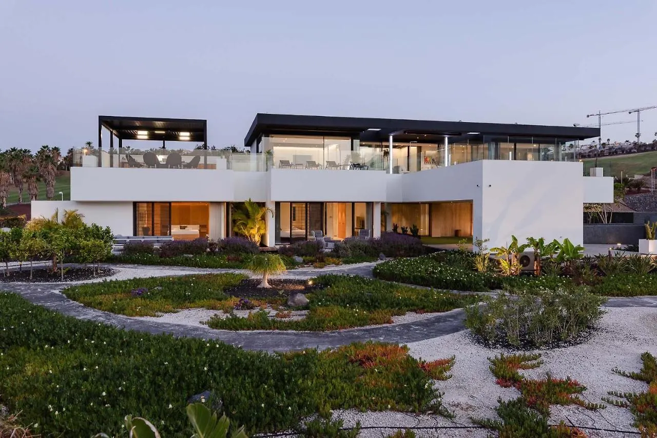 Karat Villa Macaronesia Costa Adeje