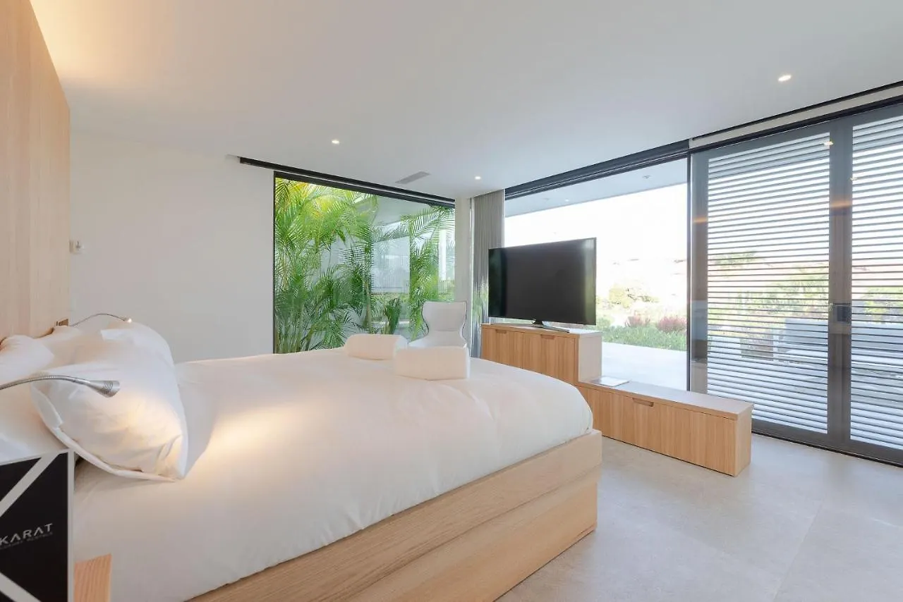 Karat Villa Macaronesia Costa Adeje  Costa Adeje (Tenerife)