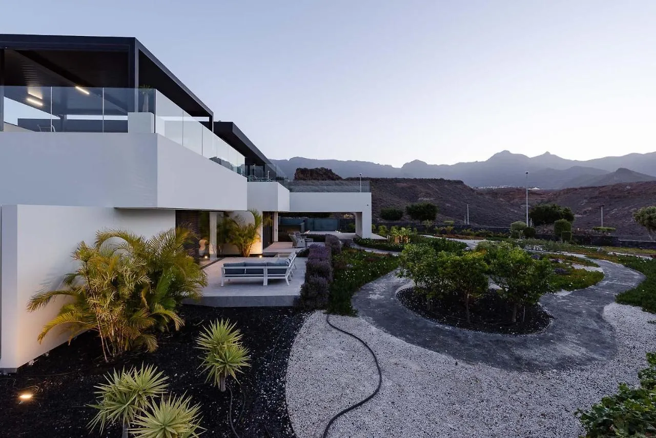 Karat Villa Macaronesia Costa Adeje  Spain